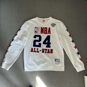 NBA All Star 24 Game crew neck, size XL